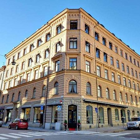 Hotel Hansson Sure Hotel Collection By Best Western Stockholm Exterior foto