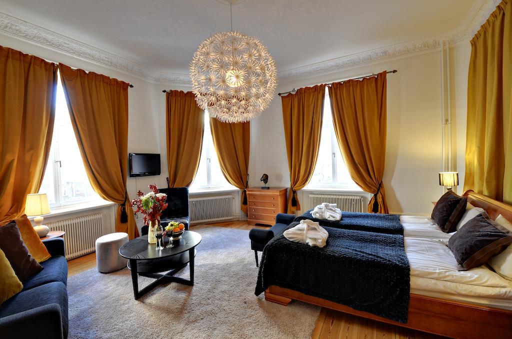 Hotel Hansson Sure Hotel Collection By Best Western Stockholm Exterior foto