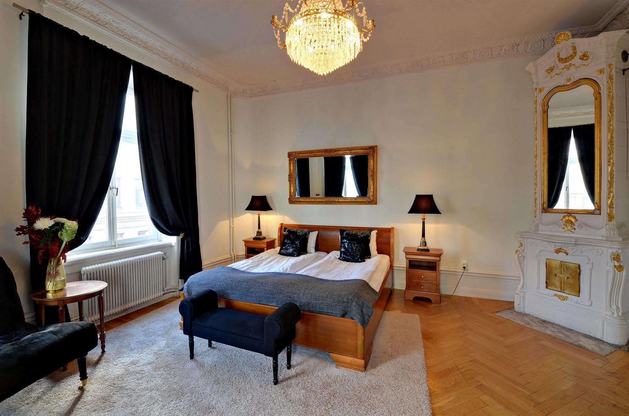 Hotel Hansson Sure Hotel Collection By Best Western Stockholm Exterior foto