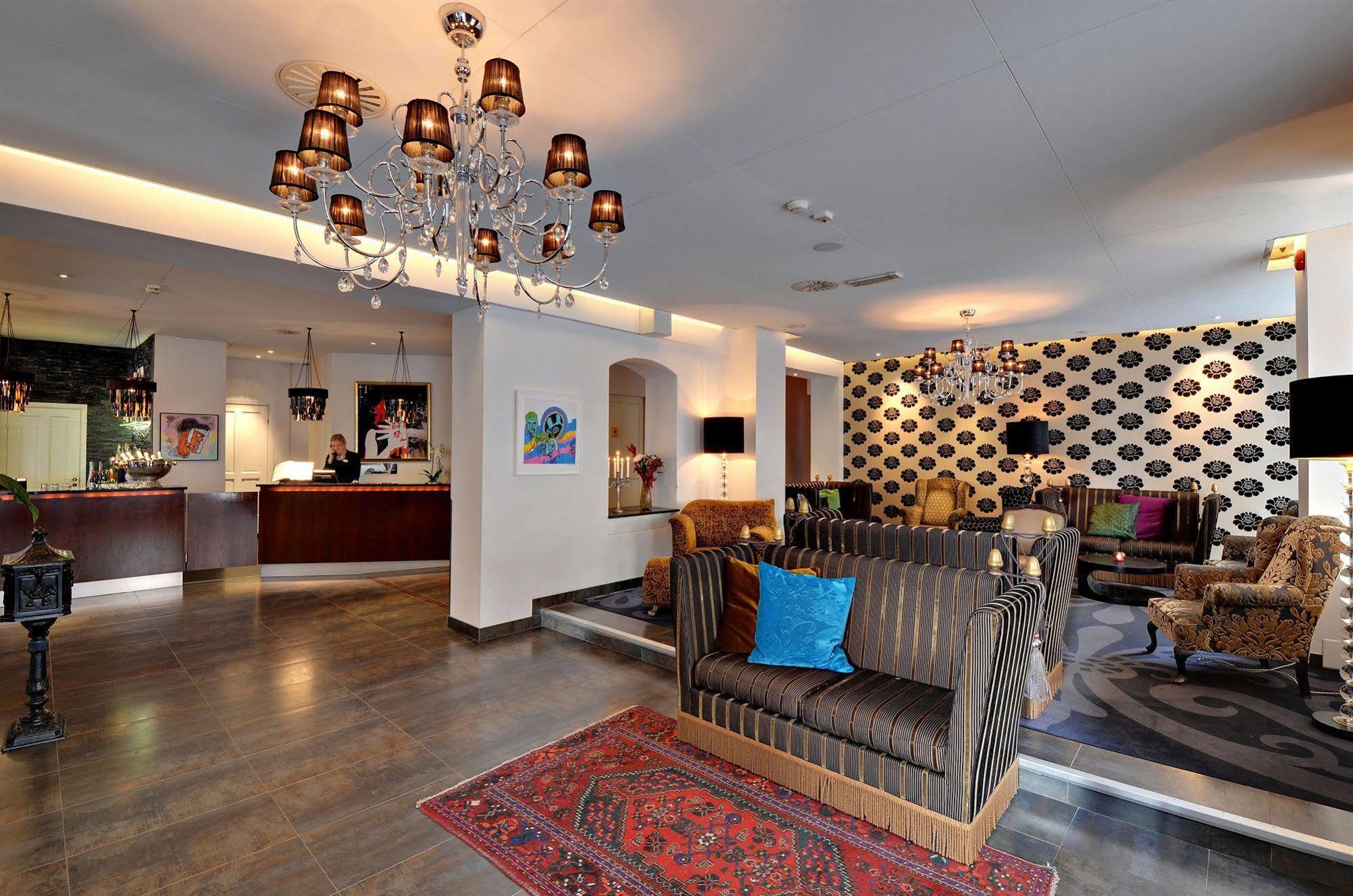 Hotel Hansson Sure Hotel Collection By Best Western Stockholm Exterior foto