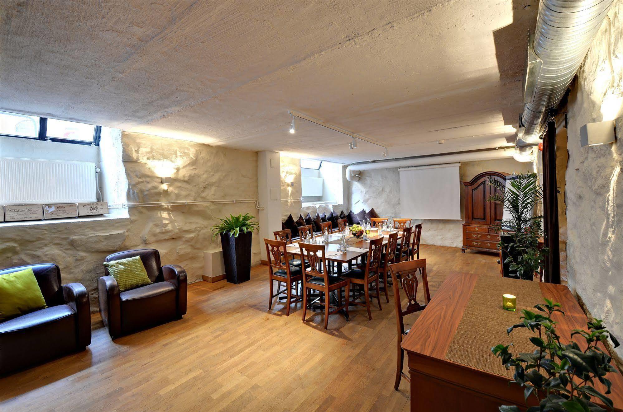 Hotel Hansson Sure Hotel Collection By Best Western Stockholm Exterior foto
