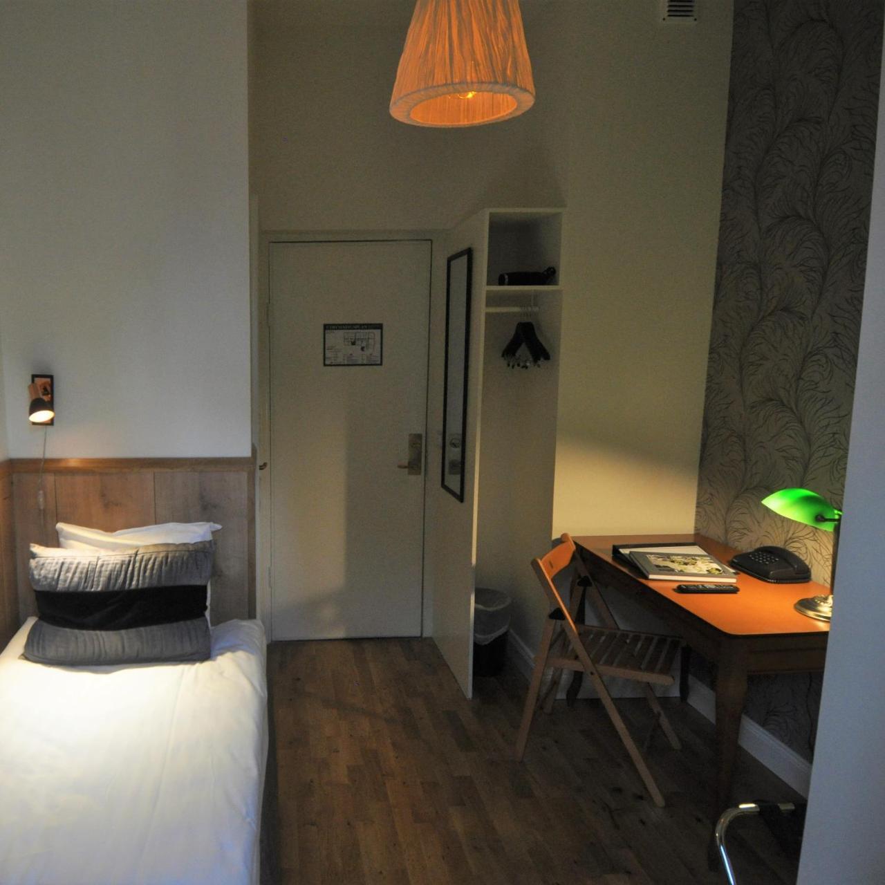 Hotel Hansson Sure Hotel Collection By Best Western Stockholm Exterior foto