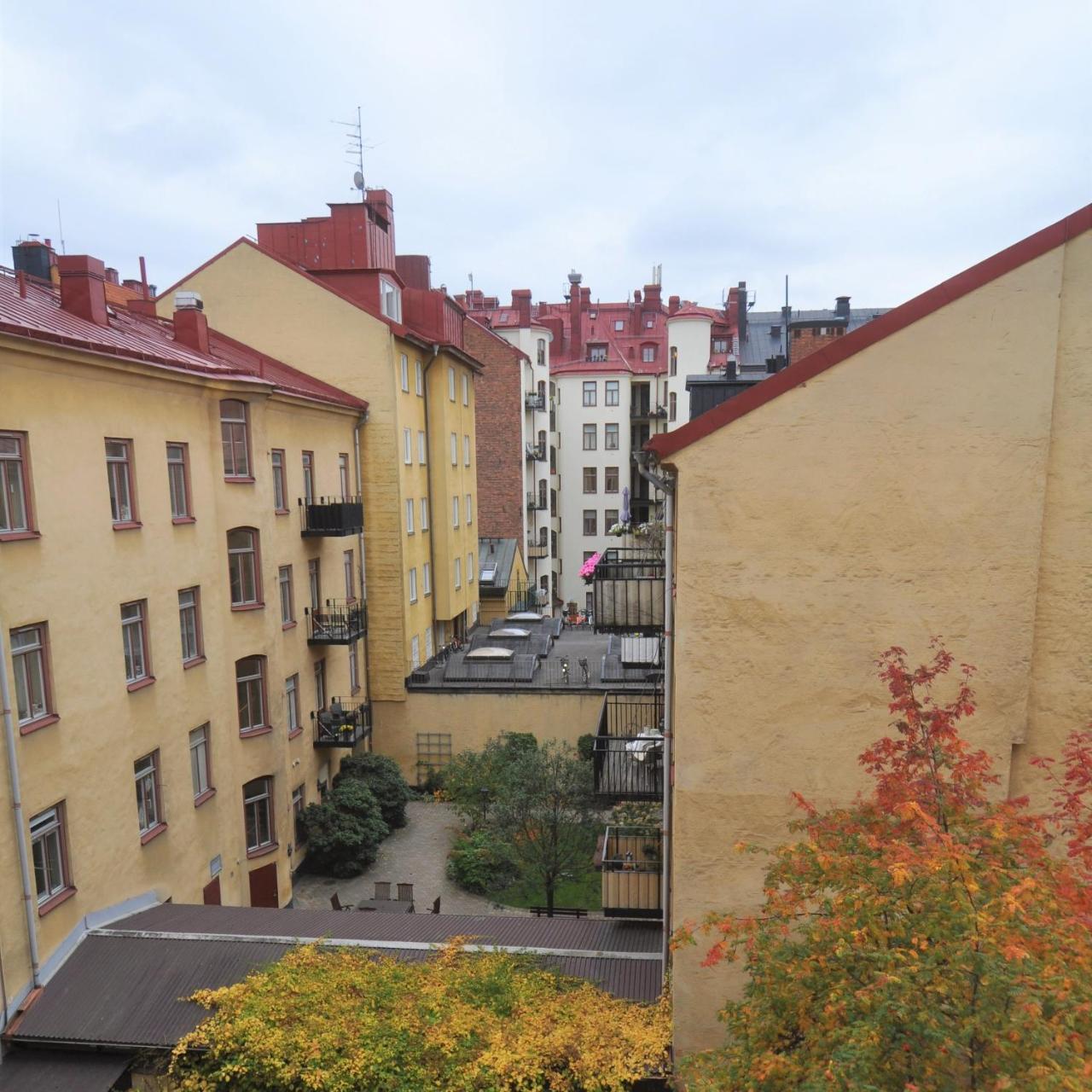 Hotel Hansson Sure Hotel Collection By Best Western Stockholm Exterior foto