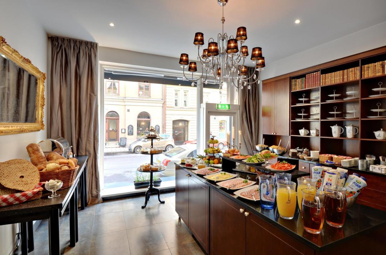 Hotel Hansson Sure Hotel Collection By Best Western Stockholm Exterior foto