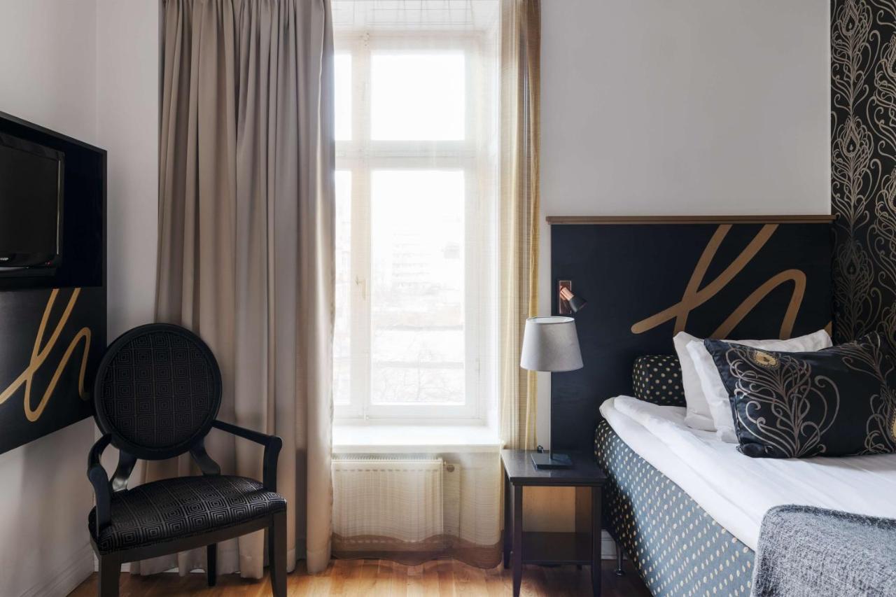 Hotel Hansson Sure Hotel Collection By Best Western Stockholm Exterior foto