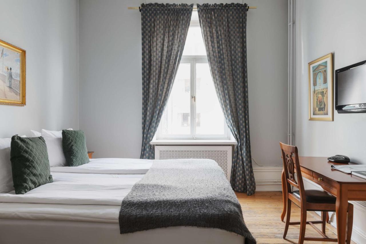 Hotel Hansson Sure Hotel Collection By Best Western Stockholm Exterior foto
